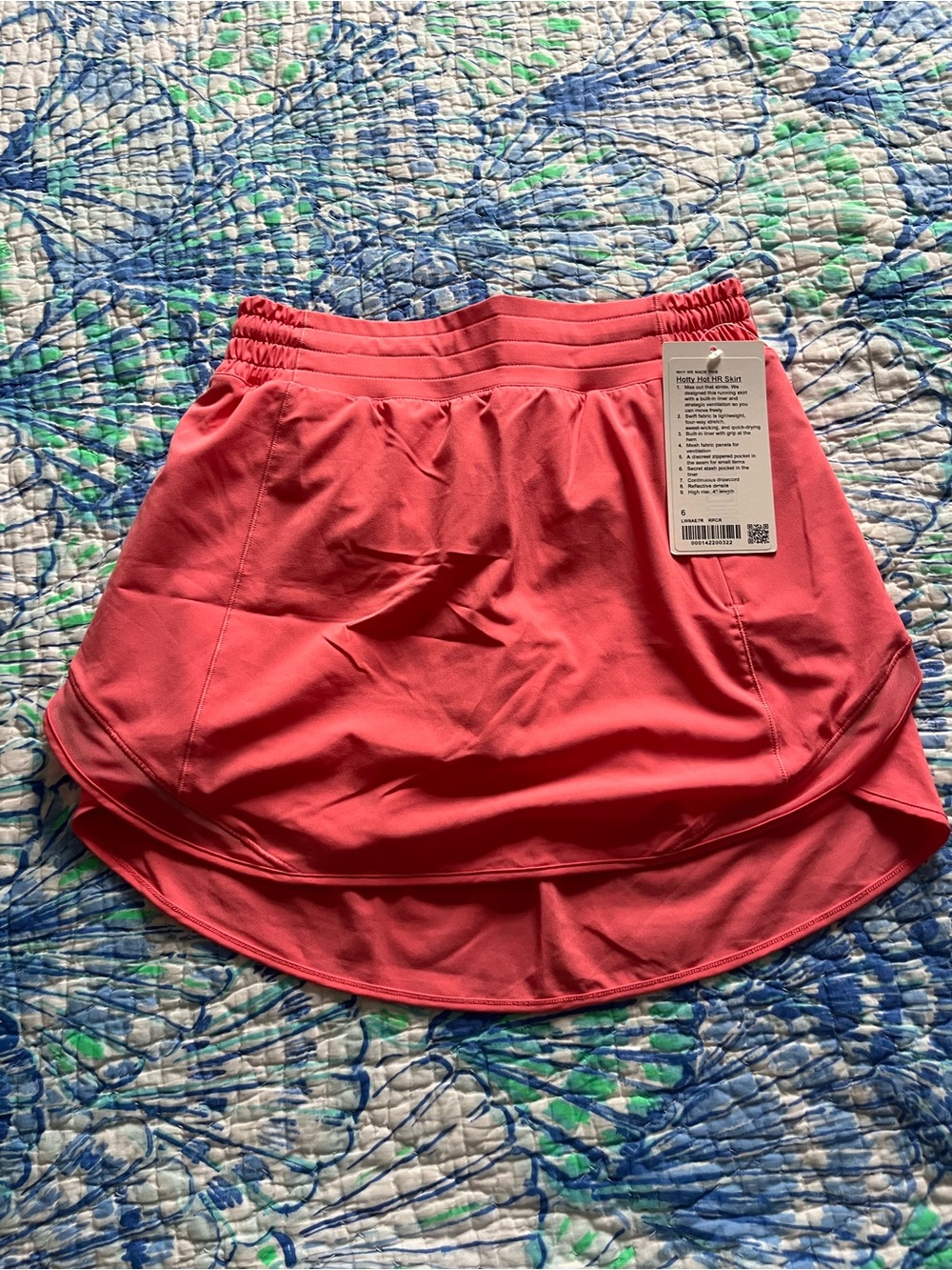 Lululemon hotty hot hr skort